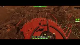Beating night 3 nightmare in a multiple line open field defense