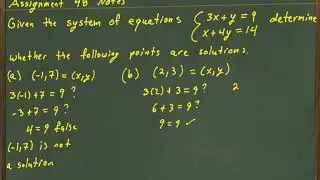 AIm Assignment 48 Part 1