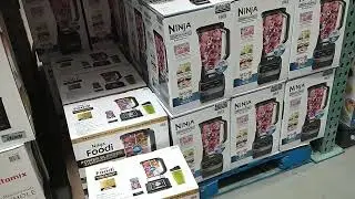 Ninja Foodi Power Pitcher $30 off: SmoothieMaker, 4in1 Blender + Food Processor smartTORQUE Auto-iQ