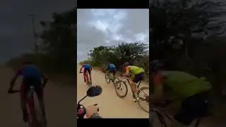 Chegada do Capibaribe bike race