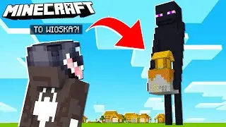 MINECRAFT, ale CRAFTUJĘ CUSTOMOWE STRUKTURY! *szok*