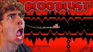 Conix Reacts To Bloodlust FIRST TIME! (His New Hardest)
