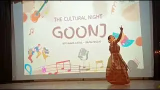 Mesmerizing Solo Sattriya Dance Performance on 