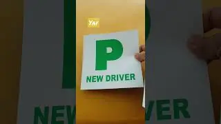 I've passed my driving test UK🤪 🙌