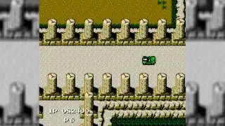 Let's Play Jackal (NES)