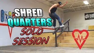 ShredQuarters ALL TO MYSELF - The Perfect Session