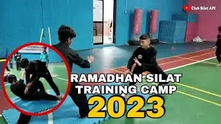 KUAT FISIK & ASAH MENTAL JUARA 🔥❗🏆 LATIHAN TEKNIK JATUHAN PERATURAN BARU 2023
