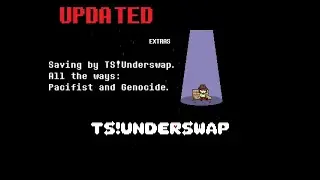 Saves for TS!Underswap(UPDATED).