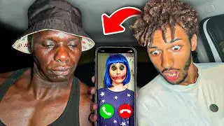 MIO PADRE VIDEOCHIAMA CAROLINA SANNA per la PRIMA VOLTA...Parte 2