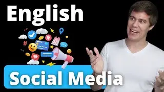 English Questions and Answers about Social Media  #learnenglish