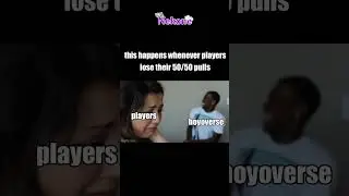 Random Genshin Impact Memes 7 