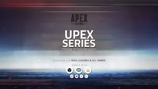 Full Twitch Stream Design Pack - Animated 