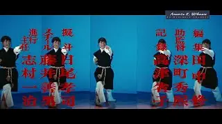 SISTER STREET FIGHTER  ( 女必殺拳 ) 1974 - ORIGINAL THEME  ( 元の音楽 )