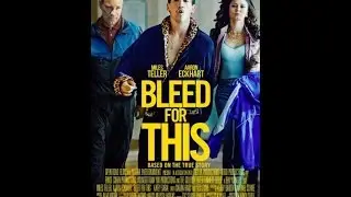 До последней капли крови - Русский Трейлер 2016 | Bleed for This (Official Trailer)