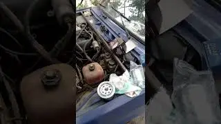 Хоть состояние здоровья не очень, стараюсь сделать сам, так как на мастера денег нет.