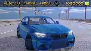 Highway Racer Game Unity 3D - Orenge Crest