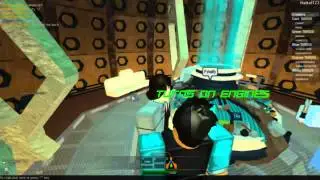 Roblox Tutorial: Doctor Who TARDIS Controls