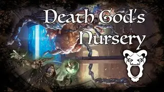 D&D Ambience - [ToA] - Death God's Nursery