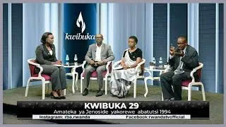#Kwibuka29