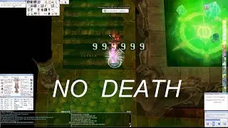 GX solo Endless Tower ( ET ) - Seraphim Coronet Build ( No Death )