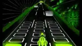 Audiosurf - SvobiS - Skipe! - Jsi ztracená (Prod. Ziki)