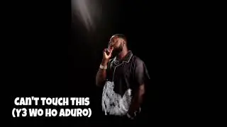 Guru NKZ Can’t touch this ( Ye wo ho aduro )