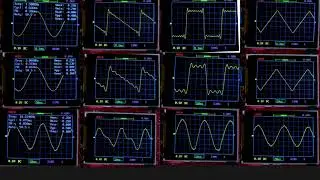 Dso138. Жуткая синусоида от ИБП. выясняем как колонки искажают сигнал. Вскрытие лжи аудиокарты.