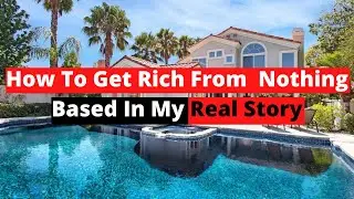 Hot To Get Rich At Young Age | Some Lessons From A Millionaire