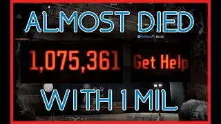 RPK gunshield META  - almost fumbled a 1 MILLION game! #goldenlionslegion #arenabreakoutgameplay