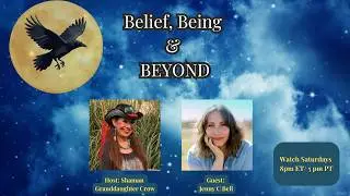 Crystals, Community, & Covens - Jenny C Bell