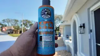 Chemical Guys spot remover