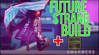 Destiny 2: Future Warlock Strand Build, New Warlock Exotic + New Catalyst Strand Build Idea