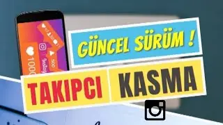 Instagram'da En Kolay Takipçi Kasma (2020)