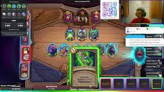Методичные посасывания в Hearthstone Duo Поля сражений