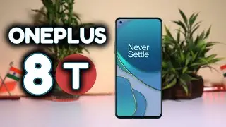 Oneplus 8T : First Look & Supports 8K Video Recording
