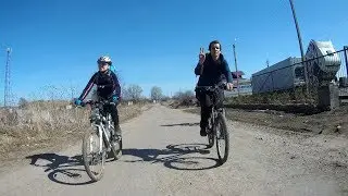 Южные весенние леса CUT