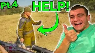 I HIRED A GUIDE! Hunter Call of the Wild Ep.4 - Kendall Gray