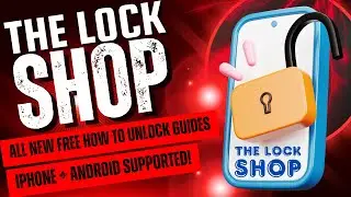 Free Online iPhone Unlocking Guide For Carrier Network eSIM Unlock iCloud Unlock FMI Removal IMEI