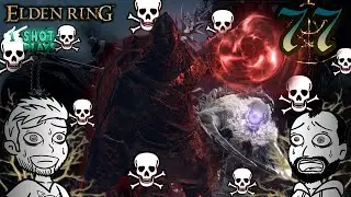 1ShotPlays - Elden Ring (Part 77) - Darkness of the Night (Blind)