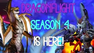 Devastation and Shadow Priest first Shuffles S4
