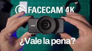Elgato Facecam 4K | 60FPS, DSLR, Lens Filters: Is it worth it in 2025?