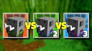 Craftsman vs Craftsman 2 vs Craftsman 3 | 2021 Games Comparison
