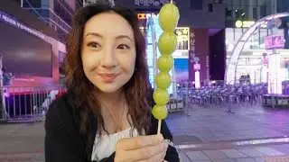 Alone in Korea | First day in Busan