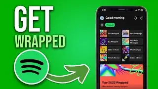 How To Get Spotify Wrapped In 2023 [Full Guide]