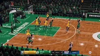 NBA LIVE 24 Pacers vs Celtics Face-Off ECF Game 7