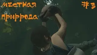 Shadow of the Tomb Raider Прохождение | Местная природа | #3