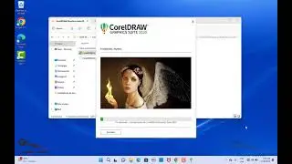 System error when installing corel 20 SOLUTION