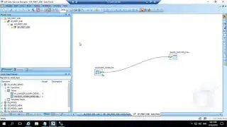 5. SAP BODS (BO Data Service) : Create your first BODS Job
