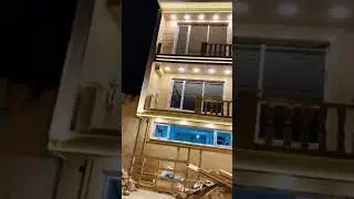 Building Facade construction