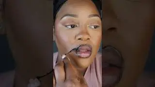 GRWM #grwm #grwmmakeup #locstyles #blackhairstyles